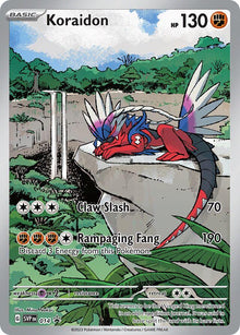 Koraidon [Promo] #014