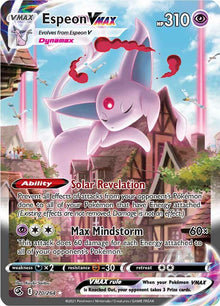Espeon VMAX [Secret Rare] #270/264 - Fusion Strike