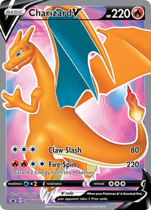 Charizard V [Promo] #SWSH050
