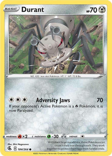 Durant [Common] #184/264 - Fusion Strike