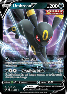 Umbreon V [Ultra Rare] #094/203 - Evolving Skies