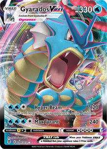 Gyarados VMAX [Ultra Rare] #029/203 - Evolving Skies
