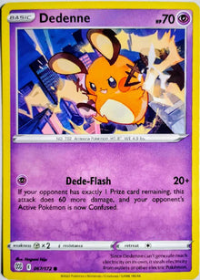 Dedenne [Common] #067/172 - Brilliant Stars