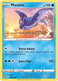 Mantine [Common] #034/189 - Astral Radiance