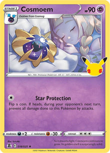 Cosmoem [Holo] #014/025 - Celebrations