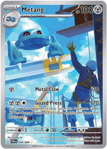 Metang [Illustration Rare] #094/086 - Chaos Rising