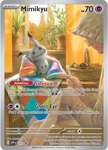 Mimikyu [Promo] #075