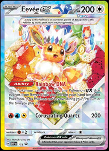 Eevee Ex #174 - Promo