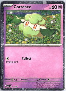 Cottonee [Promo] #018