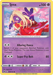 Jynx [Common] #068/196 - Lost Origin