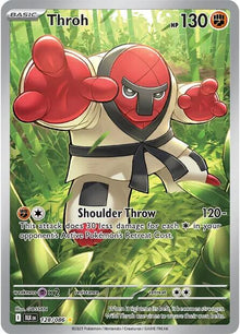 Throh [Illustration Rare] #128/086 - Black Bolt