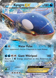 Kyogre EX [Promo] #XY41