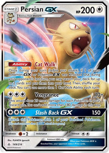 Persian GX [Ultra Rare] #149/214 - Unbroken Bonds