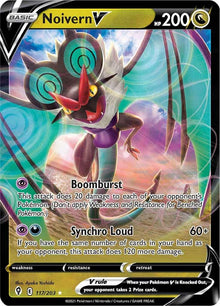 Noivern V [Ultra Rare] #117/203 - Evolving Skies