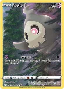 Duskull [Holo Rare] #GG28/GG70 - Crown Zenith