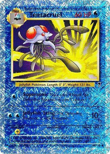 Tentacruel [Reverse Foil] #66/110 - Legendary Collection