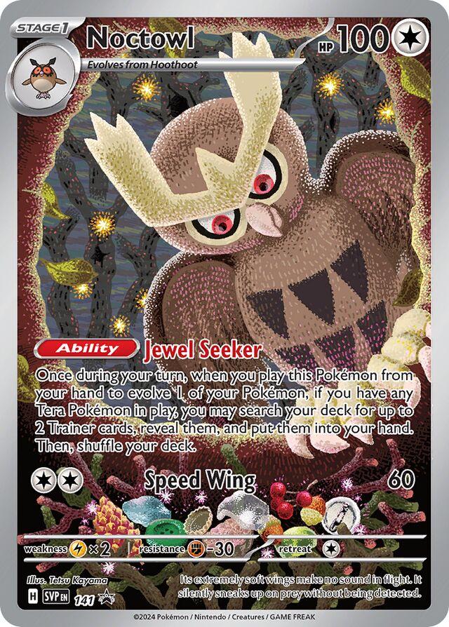 Noctowl [Promo] #141