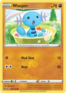Wooper [Common] #083/185 - Vivid Voltage