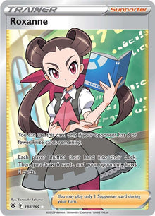 Roxanne [Full Art Ultra Rare] #188/189 - Astral Radiance