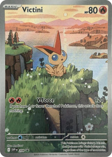 Victini [Promo] #208