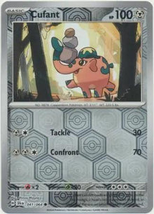 Cufant [Reverse Holo] #041/064 - Shrouded Fable