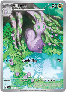 Sliggoo [Illustration Rare] #095/086 - Chaos Rising