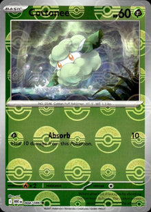 Cottonee [Poke Ball Common] #004/086 - White Flare