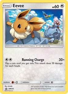 Eevee [Holo Promo] #SM235