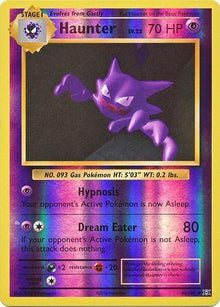 Haunter [Reverse Holo] #48/108 - Evolutions