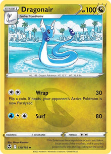Dragonair [Common] #130/195 - Silver Tempest