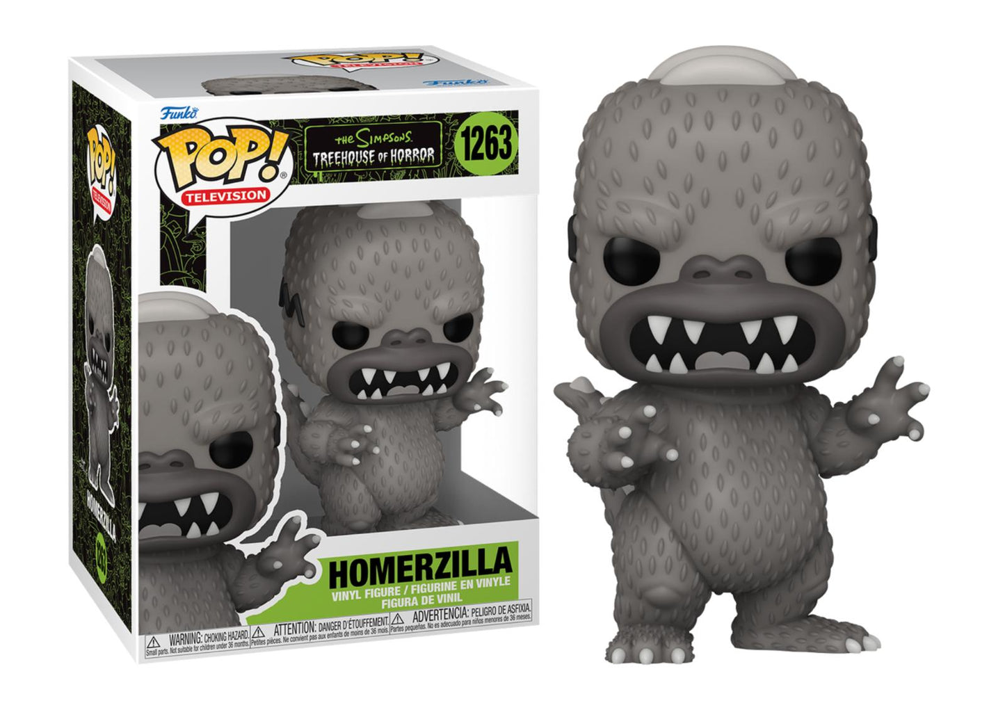 [Funko] Pop! Television - Homerzilla #1263