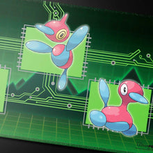 [Ultra PRO] Porygon Evolutions Stitched Playmat for Pokémon