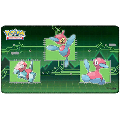 [Ultra PRO] Porygon Evolutions Stitched Playmat for Pokémon