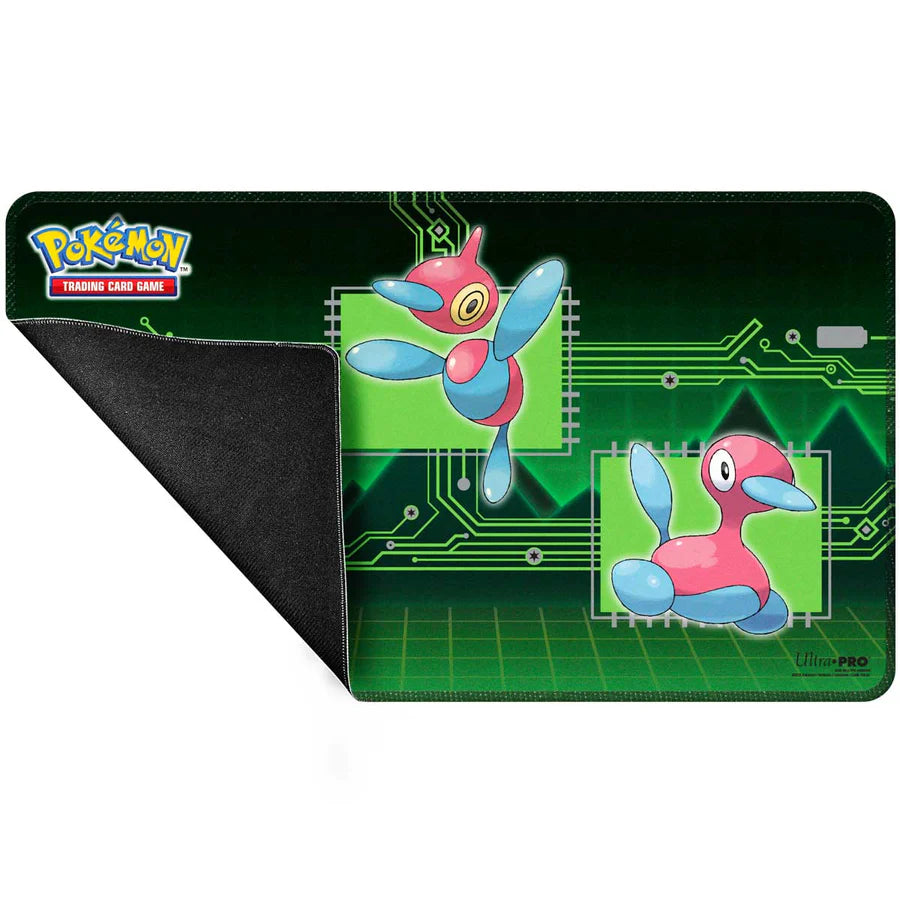 [Ultra PRO] Porygon Evolutions Stitched Playmat for Pokémon
