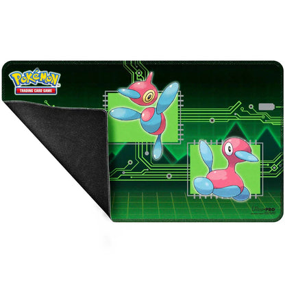 [Ultra PRO] Porygon Evolutions Stitched Playmat for Pokémon