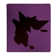 [Ultra Pro] Elite Gengar 12-Pocket Zippered PRO-BINDER® for Pokémon
