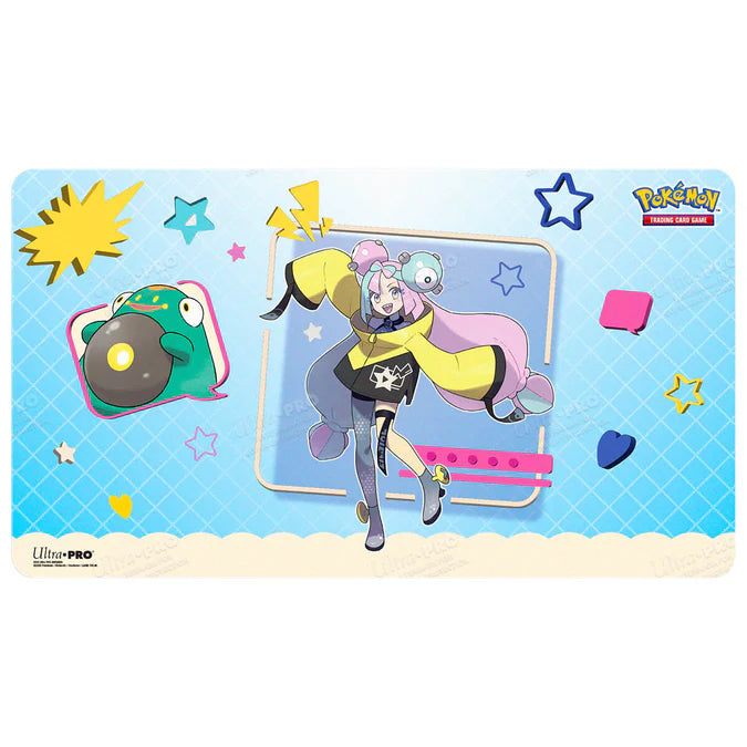 [Ultra Pro] Iono and Bellibolt Playmat for Pokémon