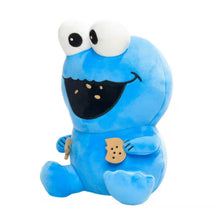 Sesame Street Cookie Monster - 8" Super Duper Plush [Super7]