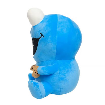 Sesame Street Cookie Monster - 8" Super Duper Plush [Super7]