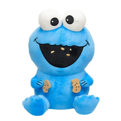 Sesame Street Cookie Monster - 8" Super Duper Plush [Super7]