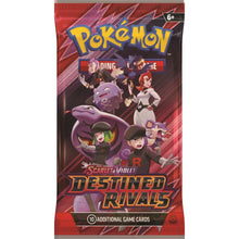 Pokemon: Scarlet & Violet - Destined Rivals Booster Pack