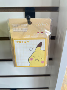 Pokemon Sticky Note