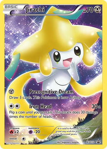 Jirachi [Promo] XY112 - Pokémon XY Promos