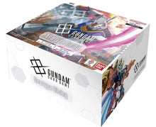 Gundam Card Game GD-01 - Newtype Rising Booster Box