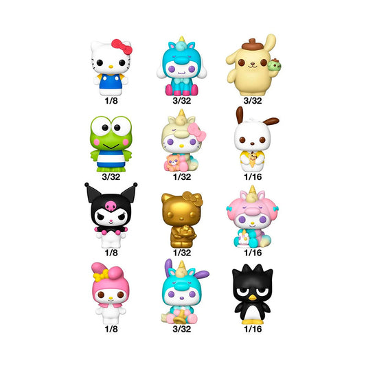 Bitty Pop! : Hello Kitty And Friends - Blind Bag