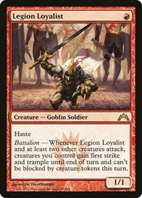 Legion Loyalist - MTG Gatecrash R 97