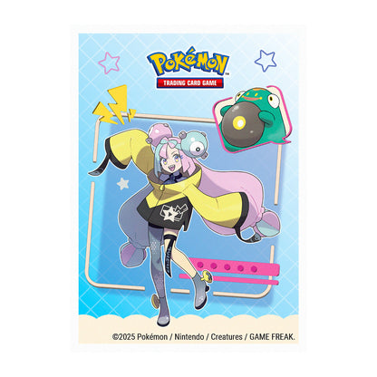 Iono and Bellibolt 65ct DECK PROTECTOR® Sleeves for Pokémon Ultra Pro