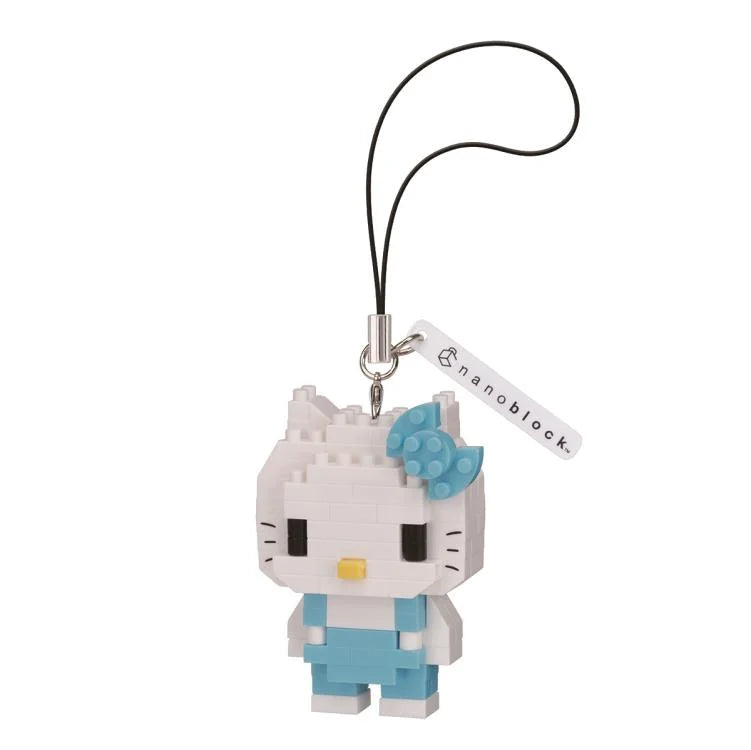 Kawada Nano Charm - Hello Kitty Colors Blind Box Phone Charm (1 Blind Box)