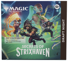 MTG SECRETS OF STRIXHAVEN DRAFT NIGHT (Pre-order)