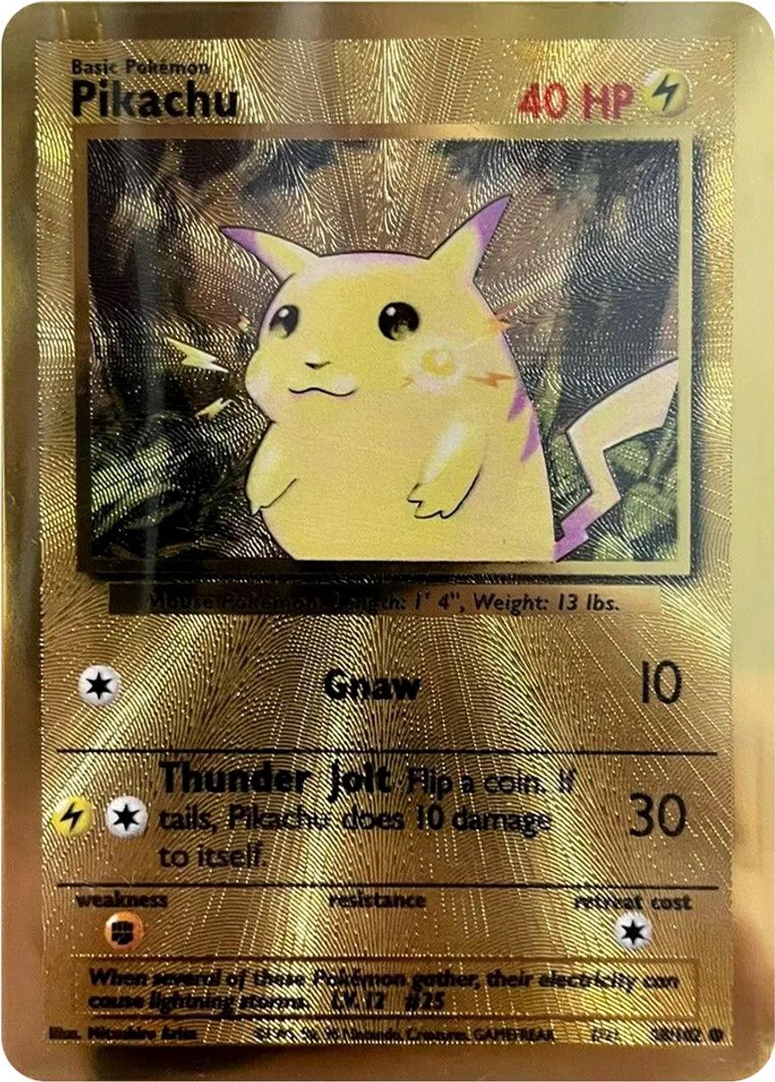 Pikachu [Premium Collection] #58 Pokemon Celebrations